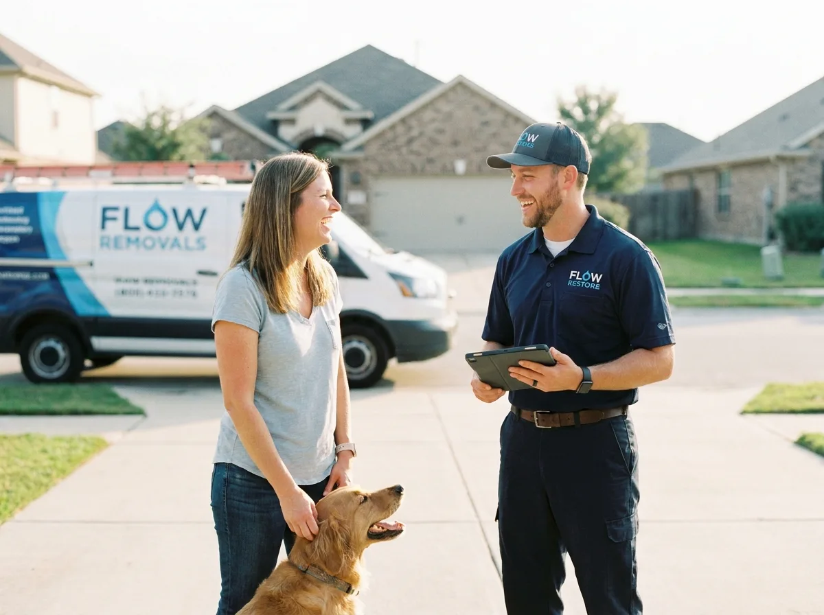 Water Removal Two Buttes, CO FAQs